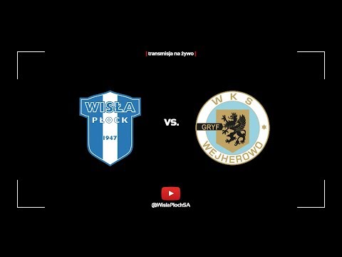 Sparing | Wisła Płock - Gryf Wejherowo