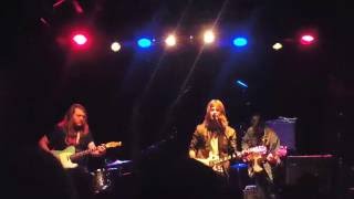 Andrew Leahey and The Homestead "Penitentiary Guys" Live at High Watt 10/11/16