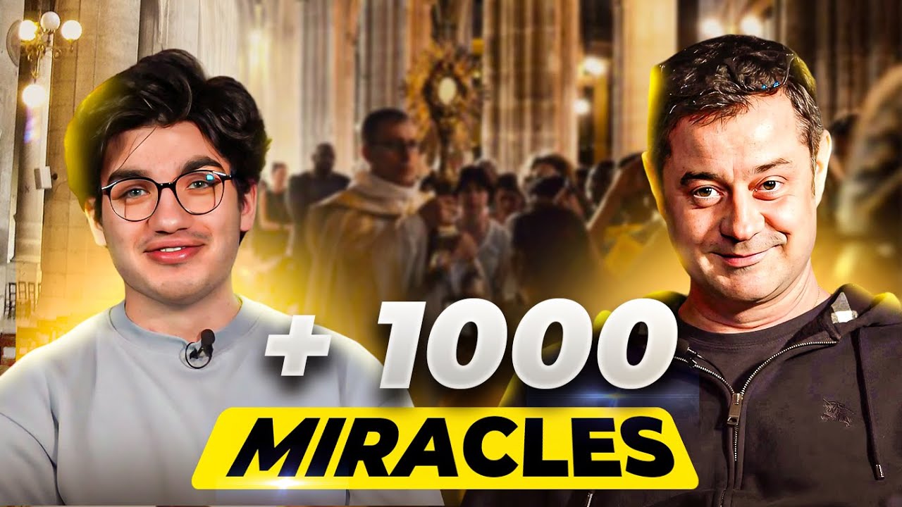 Cette Église Parisienne Cache Un Secret INCROYABLE