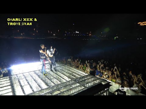 Charli XCX & Troye Sivan (Live at Primavera Sound 2025 Barcelona)