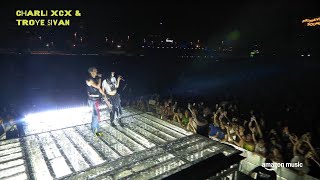 Charli XCX & Troye Sivan (Live at Primavera Sound 2025 Barcelona)