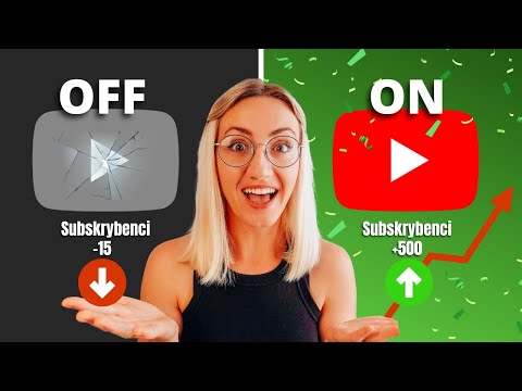 Nowy kanał YouTube? Zmień te ustawienia, zanim będzie za późno!🚀