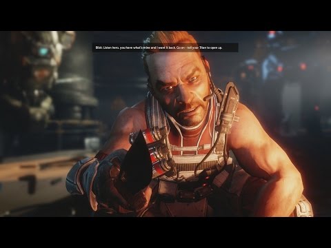 TITANFALL 2 Final Boss and Ending with Post Credits Scene