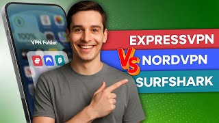 ExpressVPN vs NordVPN vs Surfshark: Speed and Reliability Test