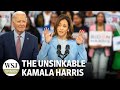 The Unsinkable Kamala Harris