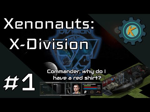 Xenonauts: X-Division #1 - This Ain't Your Momma's Alien Invasion