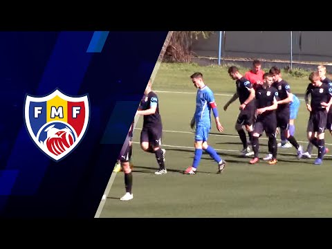 Real-Succes 1-3 Dacia-2 Buiucani // Divizia A, 02.04.2017