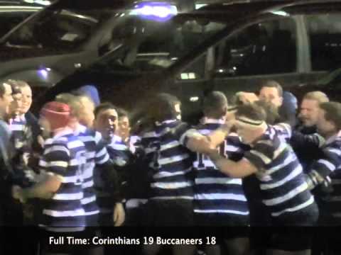 Corinthians V Buccaneers   The Last Kick