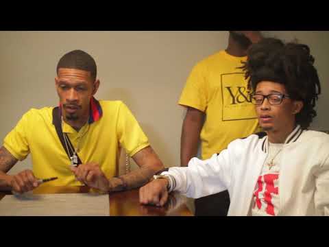 LIL CARTER PARK Performing Live At MEAC 2018