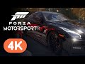 Forza Motorsport - Official Gameplay Overview (4K) | Xbox & Bethesda Showcase 2022