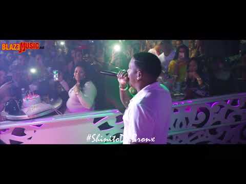 Toxic Crow Feat La Insuperable - Que Hable El Dinero Remix Live