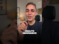 Health Insurance DID YOU KNOW THIS SAVE YOUR MONEY Ankur Warikoo Shorts