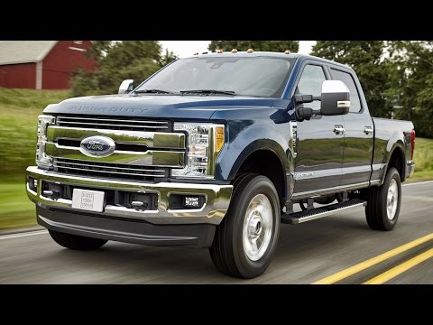 2017 Ford F-250 Super Duty Truck
