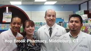 preview picture of video 'Hop Brook Pharmacy in Middlebury, CT'