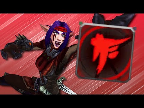 This Monk Is Way Too Corrupted! (5v5 1v1 Duels) - PvP WoW: Battle For Azeroth 8.3