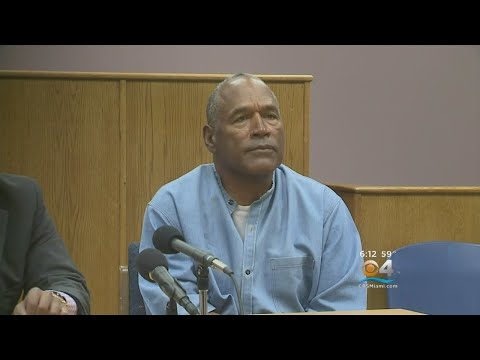 Lawyer: OJ Simpson Golfing A Lot In Vegas, Not Moving To Florida