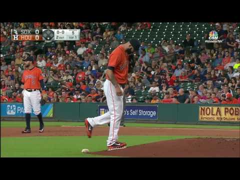 CHA AT HOU - July 02, 2016