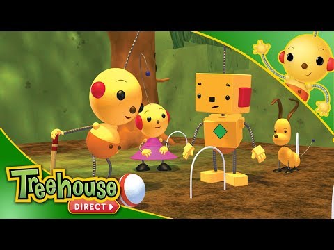 Rolie Polie Olie | Best Sports Moments Compilation! - Kids TV Series, Kingdom Kids Zone - Treehouse Direct