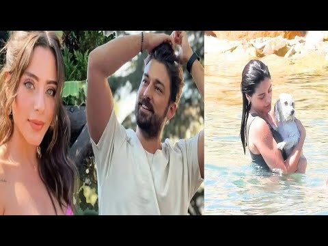 Gran gesto de Alp Navruz hacia Sıla Türkoğlu. El sueño de Sila se hizo realidad.