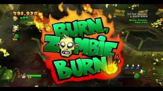 Burn Zombie Burn! Steam Key GLOBAL