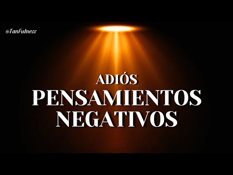 How to [Eliminate] Negative Thoughts ❌ | Guided Meditation