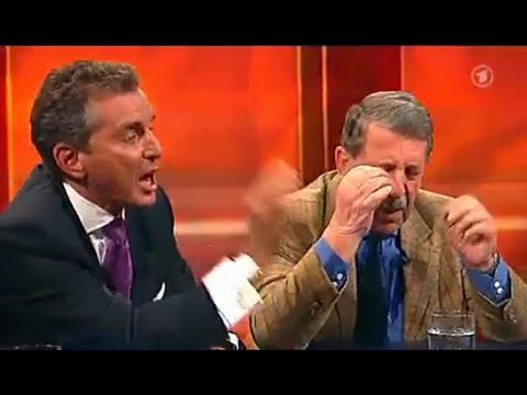 Hart aber Fair - Blutige Trümmer in Gaza – wie weit geht unsere Solidarität mit Israel