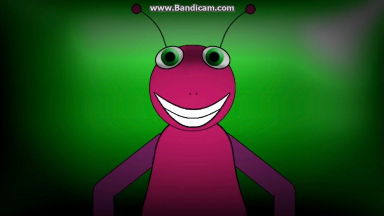 bugbo animation tests