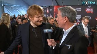 Ed Sheeran Reveals the Last Time He Cried