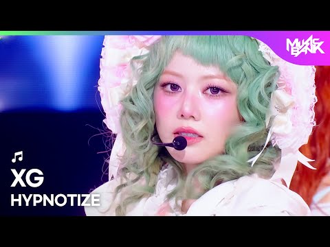 [PREMIERE🚨] XG エックスジー 엑스지 - HYPNOTIZE [Music Bank] | KBS WORLD TV 260123