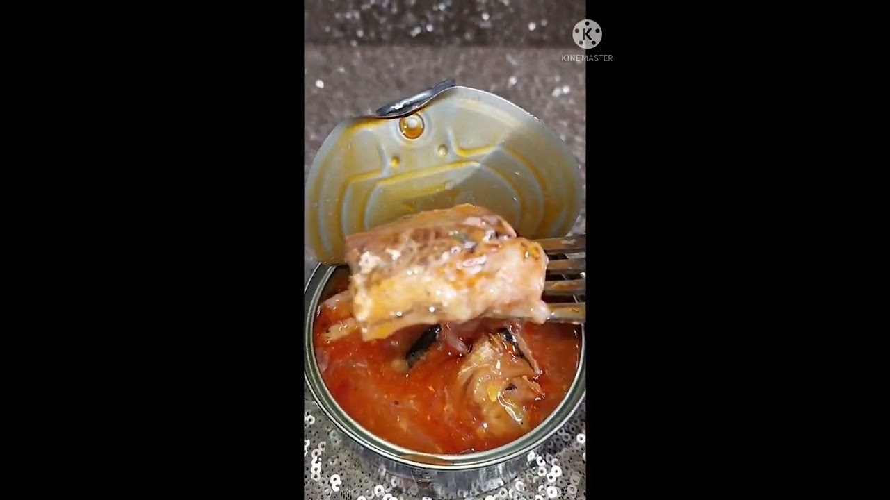 Sardines In Tomato Sauce (Dollar Tree)