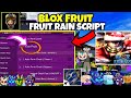 Script Blox Fruit Mobile No Key  RAIN FRUIT & AUTO FARM |AUTO CHEST| Delta Fluxus Script Xmas UPDATE
