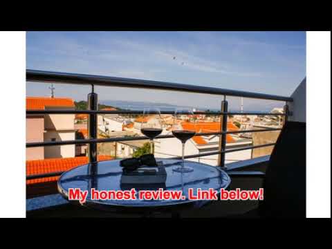 Apartment Ivana, Makarska, Croatia. Review!