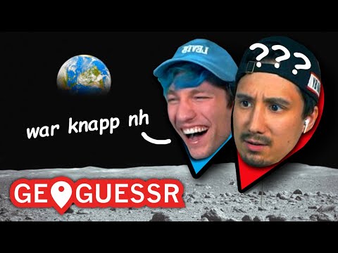 Erdkunde 6+ LOST in GEOGUESSR mit Rezo und Ju