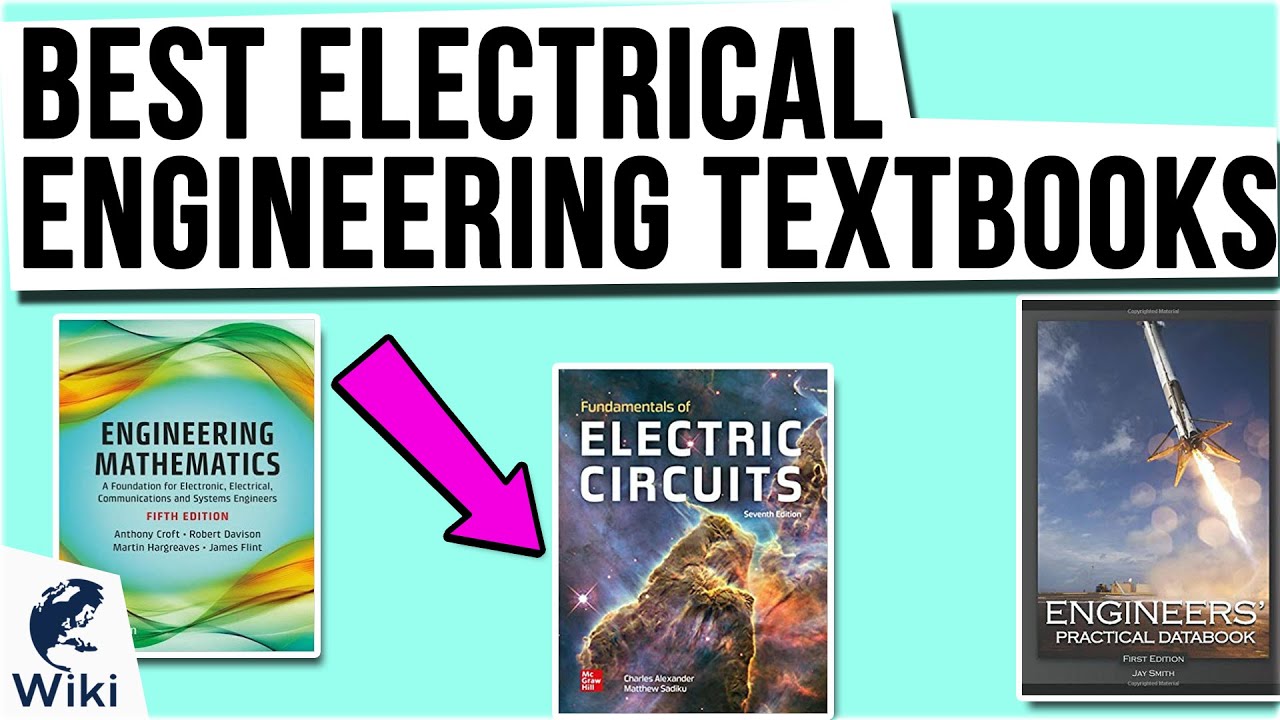 10 Best Electrical Engineering Textbooks 2020