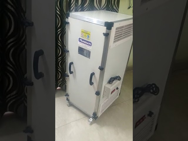 Image showcasing AIR PURIFICATION UNIT FOR COVID 19 CORONAVIRUS - Medical Grade HEPA ...