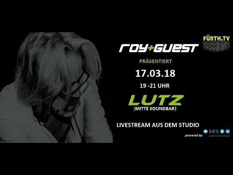 Fürth.TV Sessions mit Lutz (Soundbar Mitte)