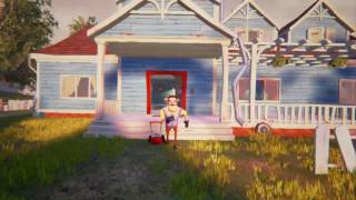 Hello Neighbor... Really Mate Really