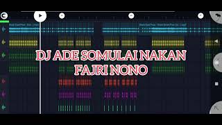 Download lagu dj ade so mulai nakal mashup fajri nono newrmx 2022💃 mp3
