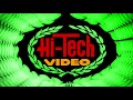 Hi Tech Video 1982 1988 60ps Recreation