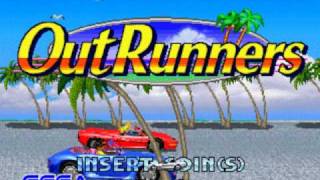 Outrunners Arcade: Game Over Music - Great Moments in FM Synthesis