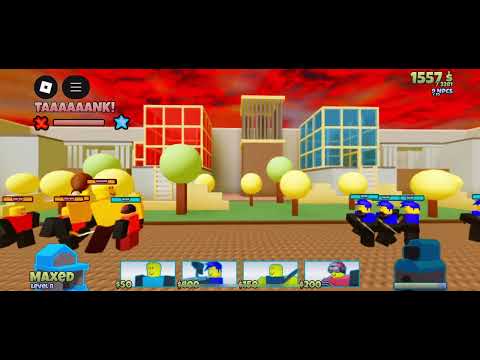 How to beat level 25 chapter 1 in brick battlers