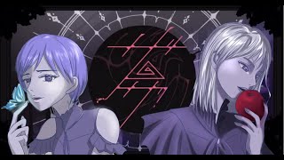 ザムザ/てにをは (RHS&ながみんCover)