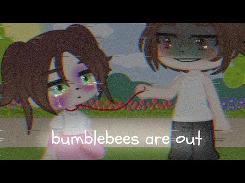 ⛓️bumblebees are out⛓️✨ Especial 400 subs ✨ Gacha club ••Original: Jackstauber•• 💗ෆ It's ઽhårøttø ෆ💗