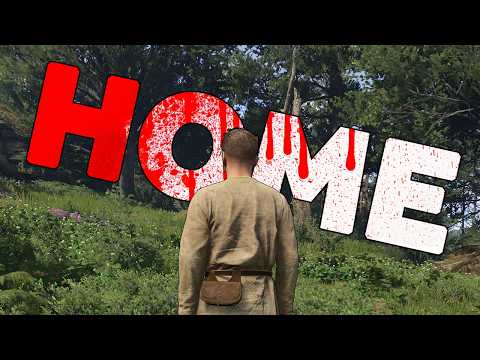 I Lived in the Trosky Forest for 33 Days and Only Died 91 Times! 🎉