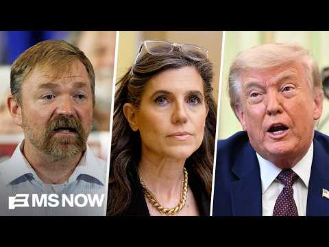 Platner WINS BIG in Maine | Mace FALLS in SC after Epstein files push | U.S. strikes Iran
