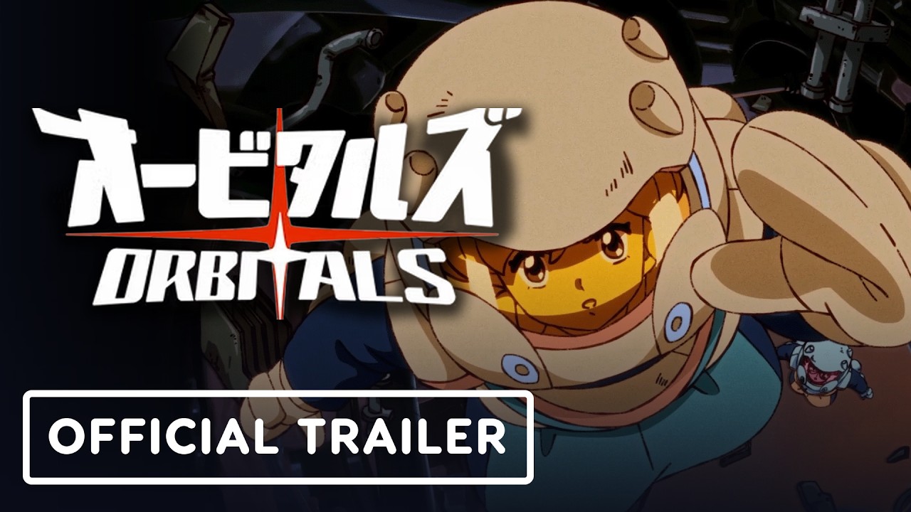 Orbitals - Official Gameplay Reveal Trailer