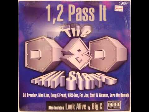 D&D All Stars - 1, 2 Pass It (Remix)