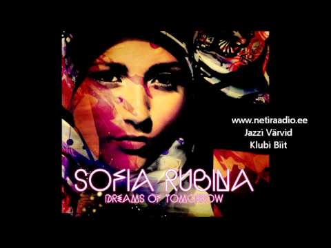 Netiraadio.ee -Sofia Rubina uus plaat -Dreams Of Tomorrow