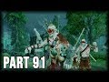 Middle Earth Shadow Of War 100 Walkthrough Part 91 PS4 Slaughter Tribe Minas Morgul