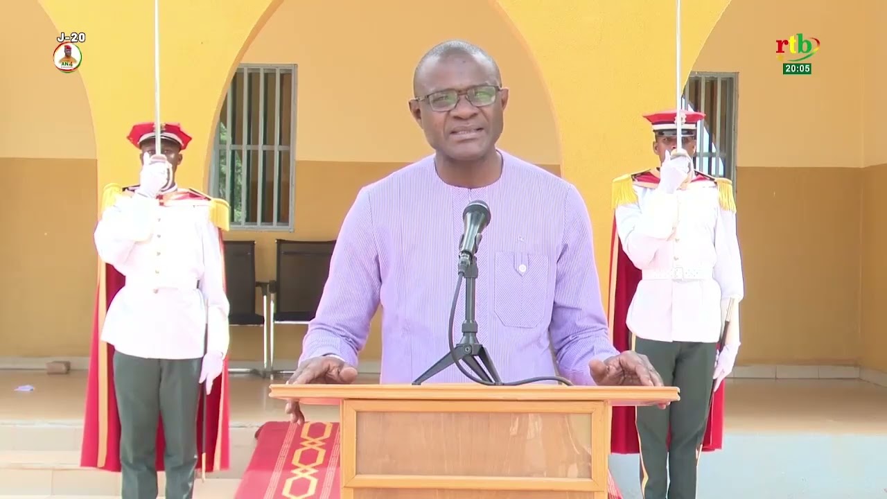 Les grandes décisions du Conseil des ministres du 10 septembre 2026, tenu à Bobo-Dioulasso